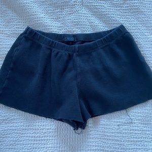 Black Pacsun Shorts